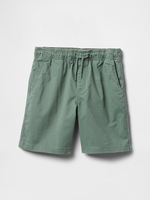 short décontracté et facile à porter pour enfants de 165 cm
