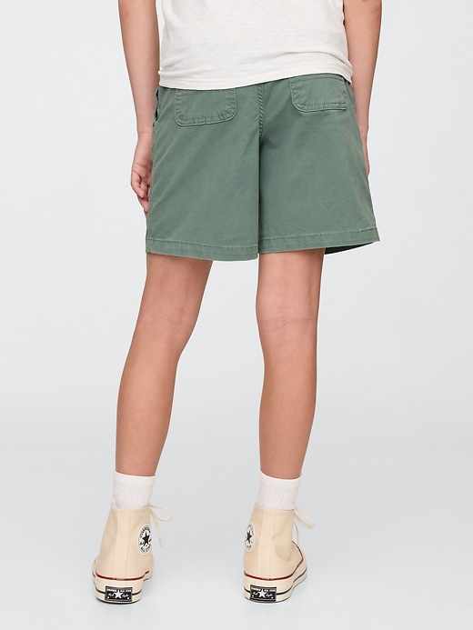 short décontracté et facile à porter pour enfants de 165 cm