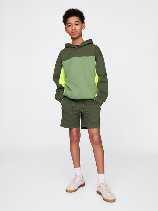short technique gapfit 5 pour enfants