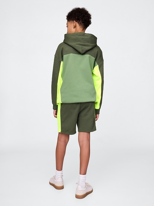 short technique gapfit 5 pour enfants