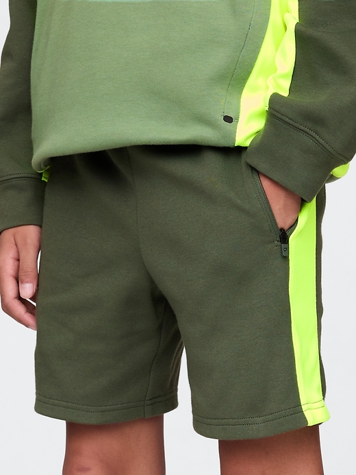 short technique gapfit 5 pour enfants