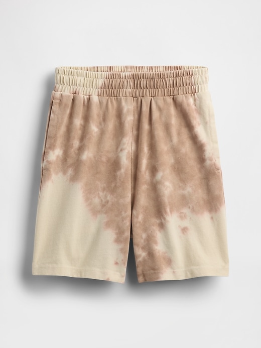 short facile à laver pour enfants de 125 cm