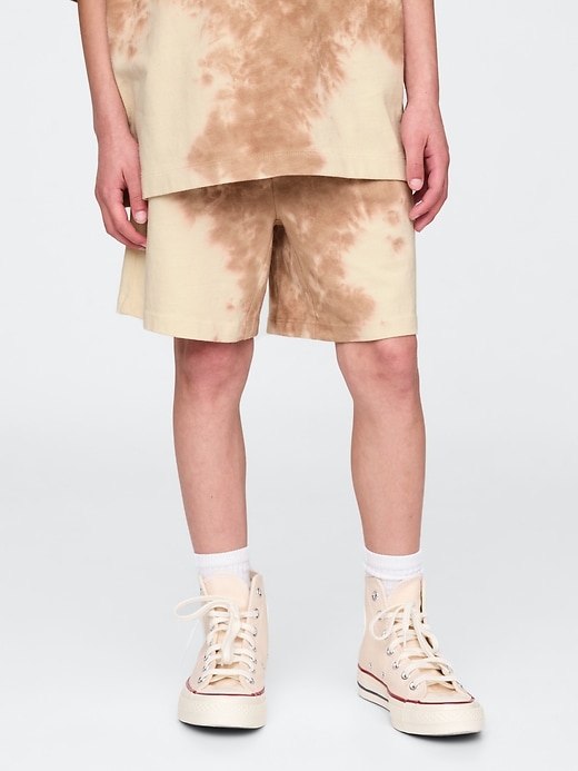short facile à laver pour enfants de 125 cm