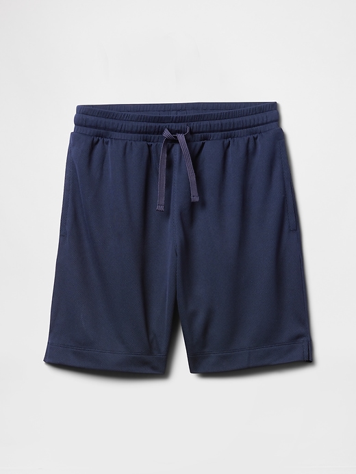 short gapfit easy en maille recyclée 6 pouces pour enfants