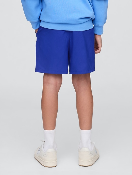 short de sport décontracté pour enfants de 14 cm