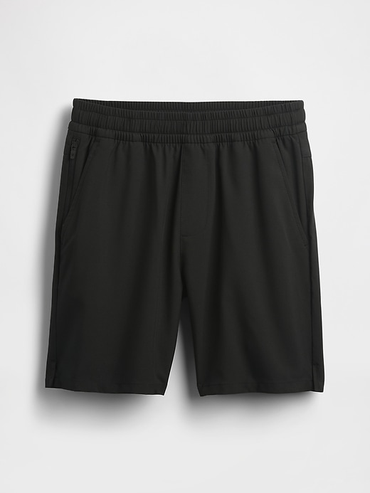 short de sport décontracté pour enfants de 14 cm