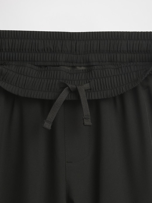 short de sport décontracté pour enfants de 14 cm