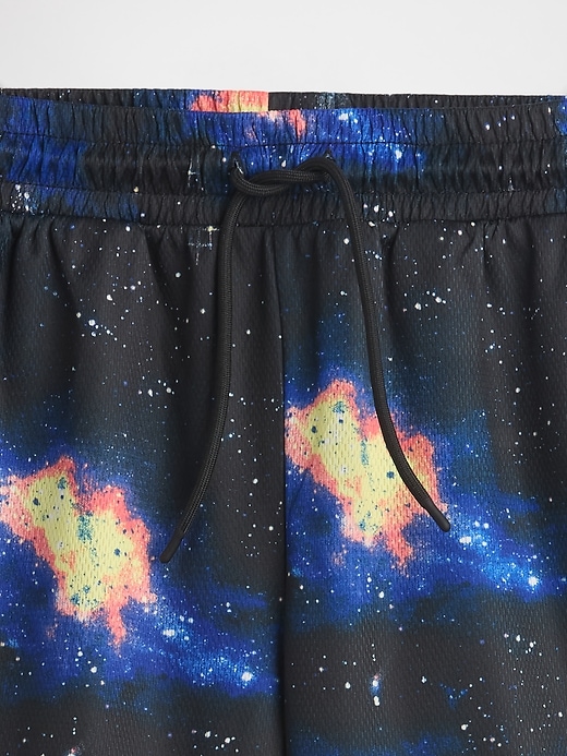 short gapfit easy en maille recyclée 6 pouces pour enfants