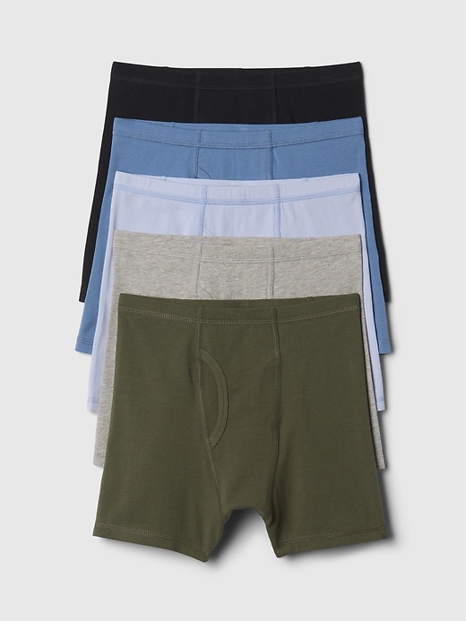 boxers unis pour enfants paquet de 5