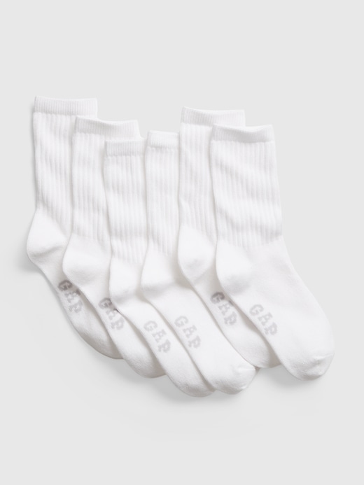 chaussettes montantes pour enfants paquet de 3