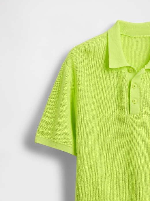 polo décontracté pour enfants