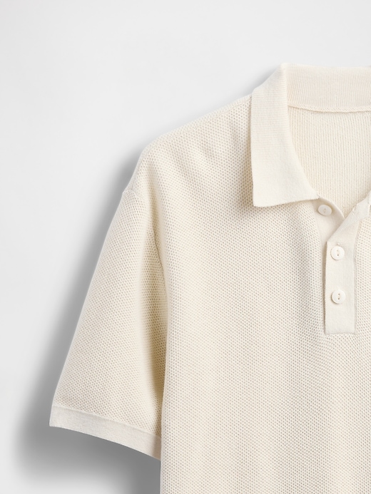 polo décontracté pour enfants