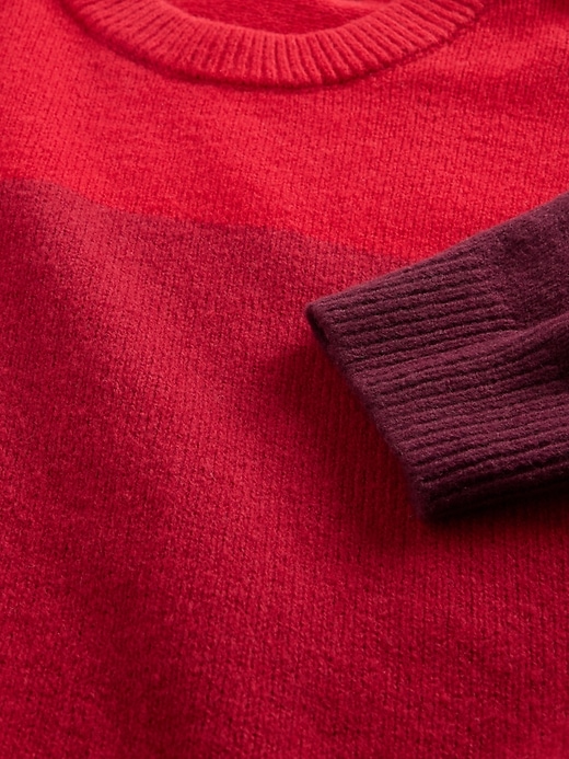 pull-over décontracté cashsoft pour enfants