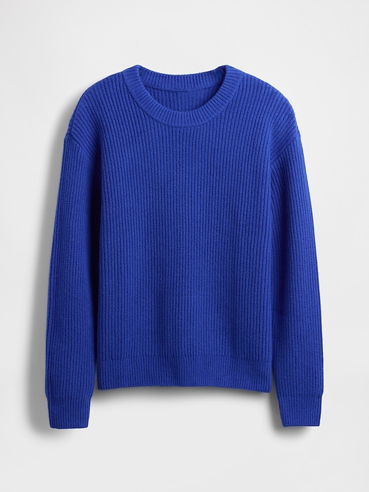 pull-over décontracté cashsoft pour enfants