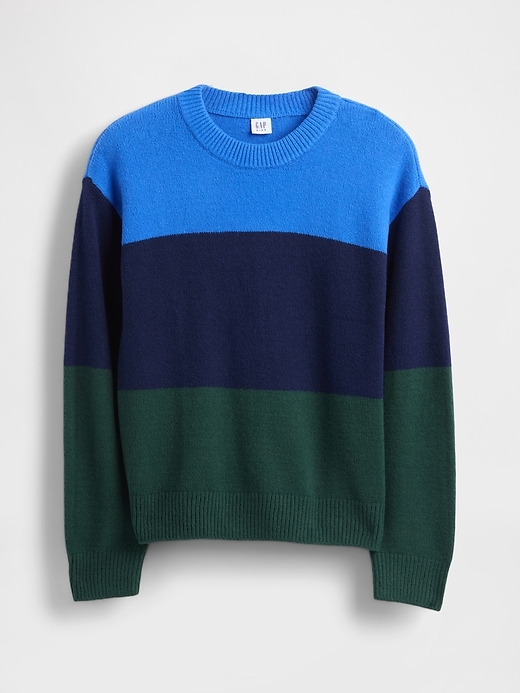 pull-over décontracté cashsoft pour enfants