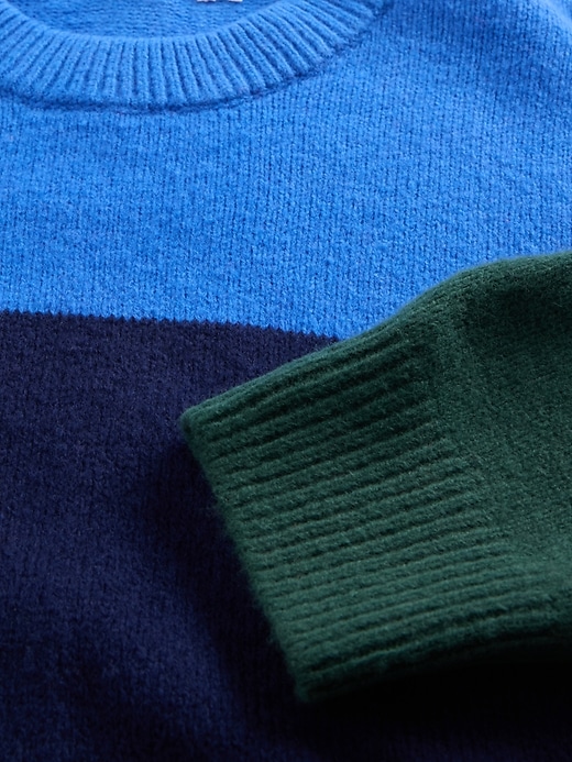 pull-over décontracté cashsoft pour enfants