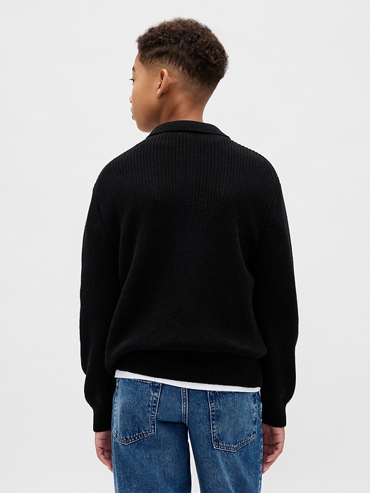pull polo enfant