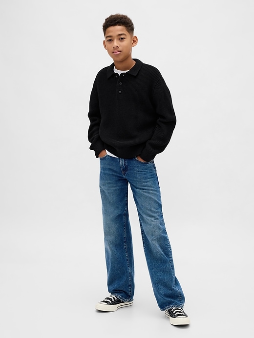 pull polo enfant