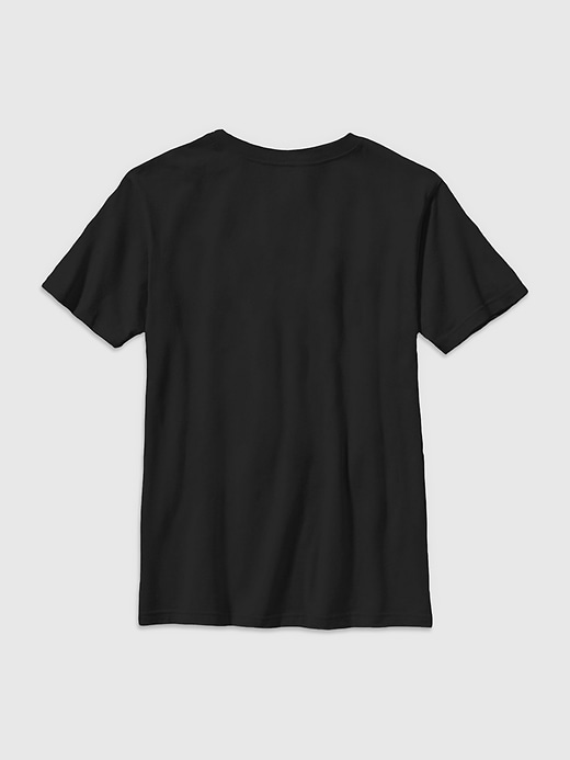 t-shirt enfant star wars brodé stormtrooper