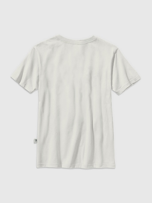 t-shirt graphique pop art maruchan pour enfants