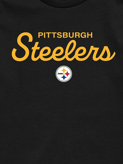 t-shirt graphique nfl pour enfants
