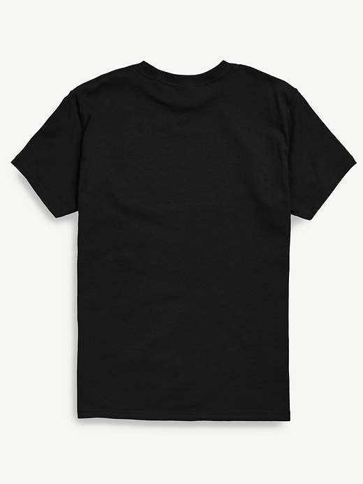 t-shirt graphique nfl pour enfants