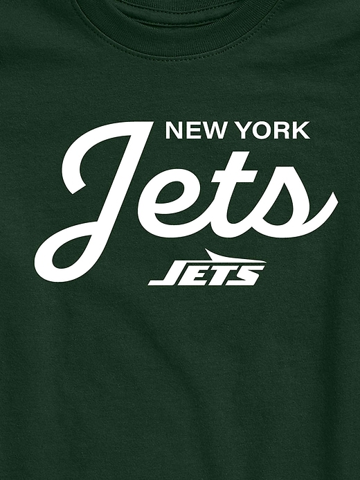 t-shirt graphique nfl pour enfants