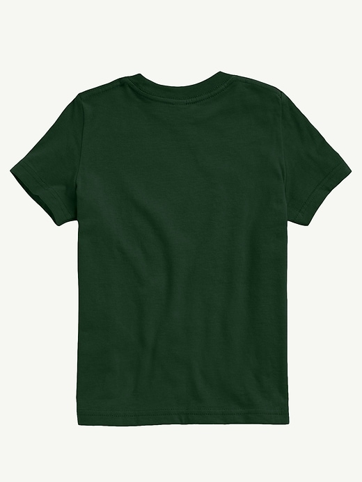 t-shirt graphique nfl pour enfants