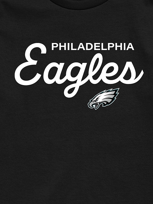 t-shirt graphique nfl pour enfants