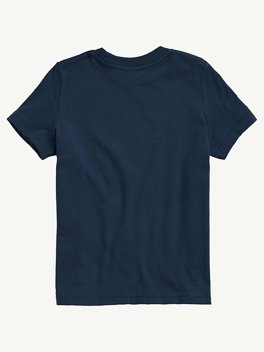 t-shirt graphique nfl pour enfants
