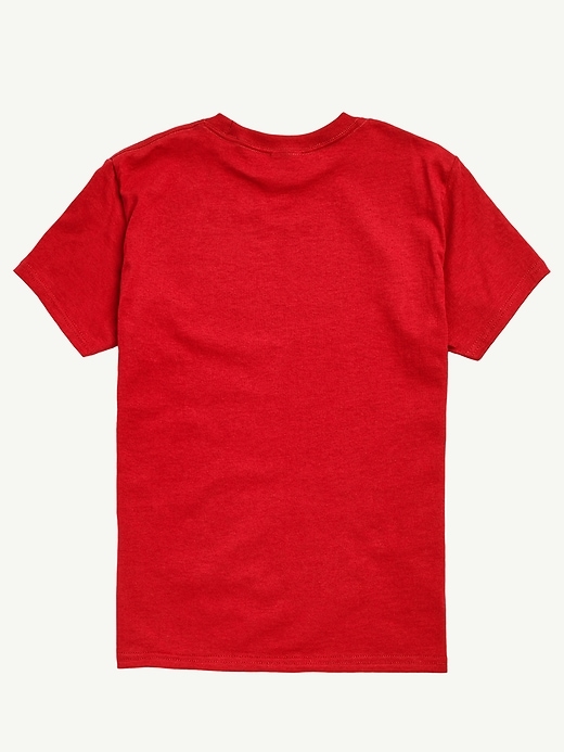 t-shirt graphique nfl pour enfants