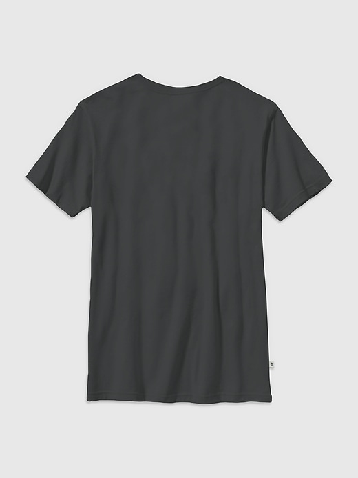 t-shirt graphique de noël pour enfants sur le thème des cowboys