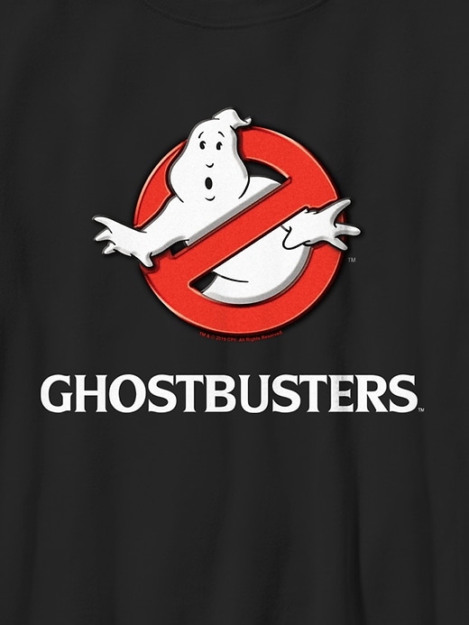 t-shirt graphique ghostbusters pour enfants