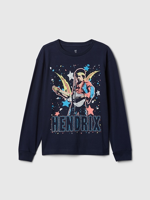 t-shirt graphique pour enfants