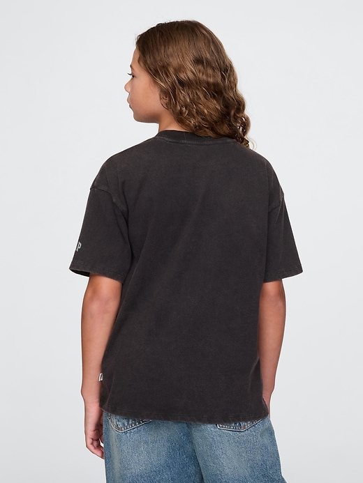 t-shirt graphique star wars pour enfants