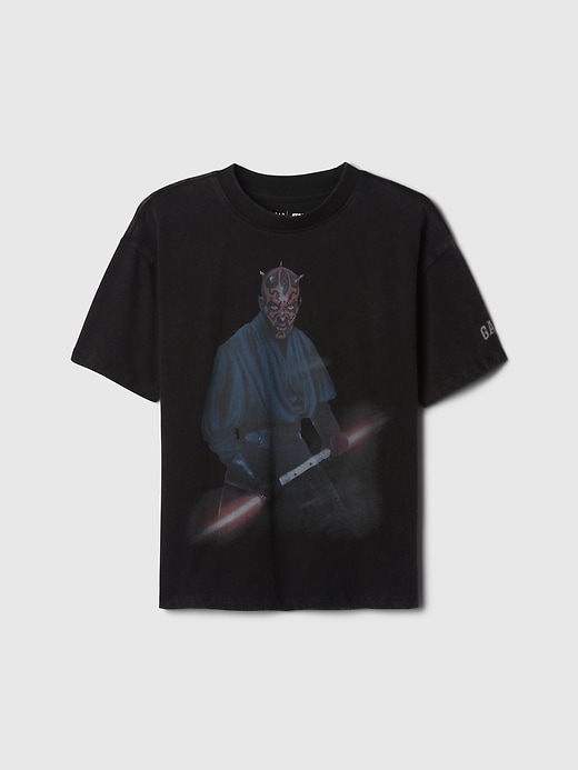 t-shirt graphique star wars pour enfants