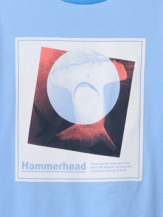 t-shirt graphique pour enfants