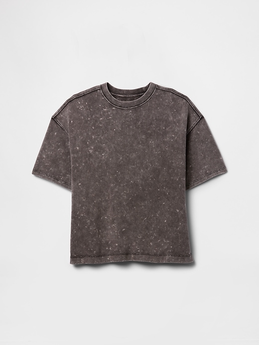 t-shirt épais pour enfants