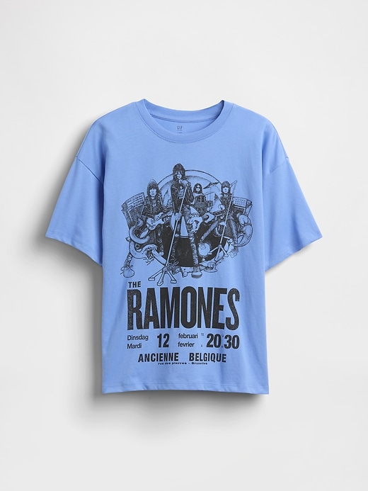 t-shirt graphique pour enfants
