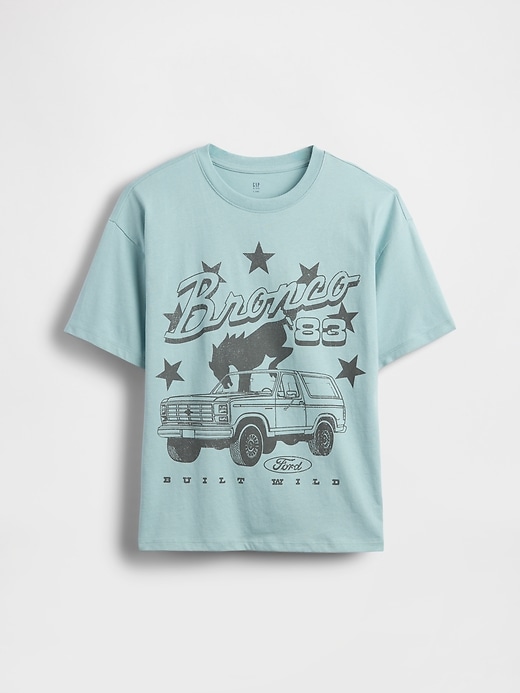t-shirt graphique pour enfants