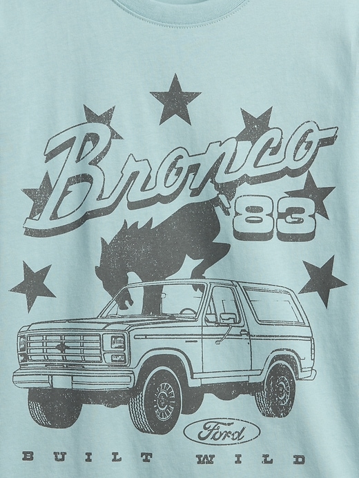 t-shirt graphique pour enfants