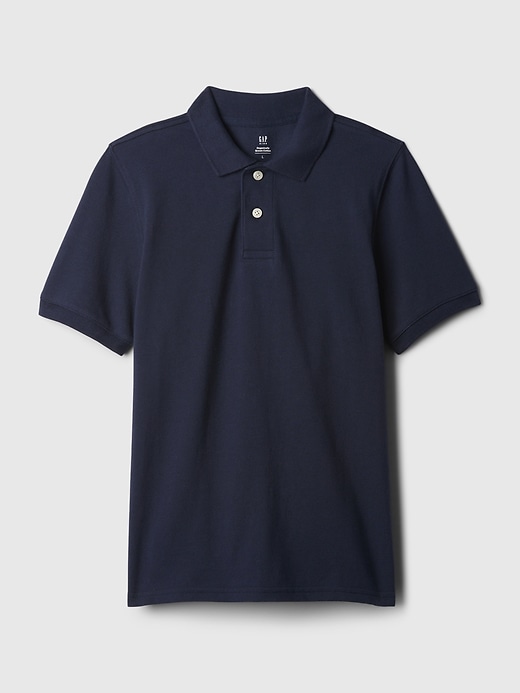 polo duniforme pour enfants