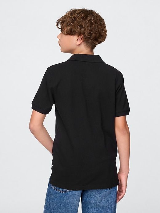 polo duniforme pour enfants