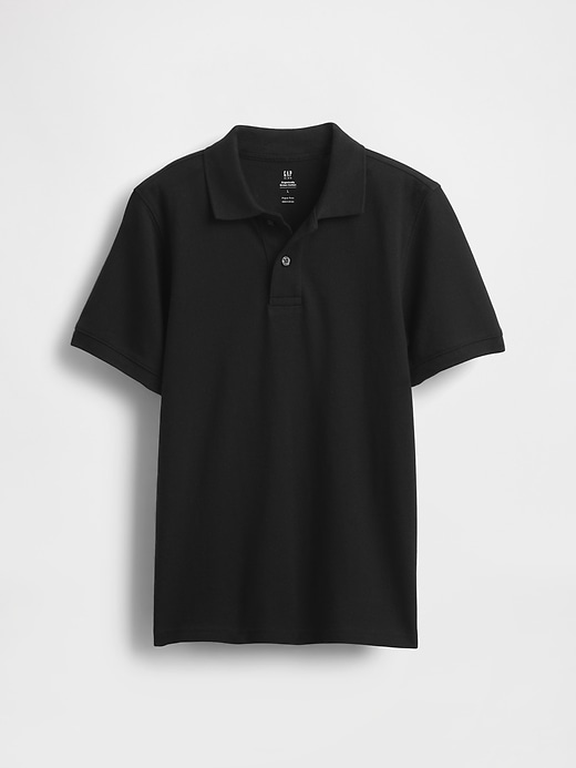 polo duniforme pour enfants