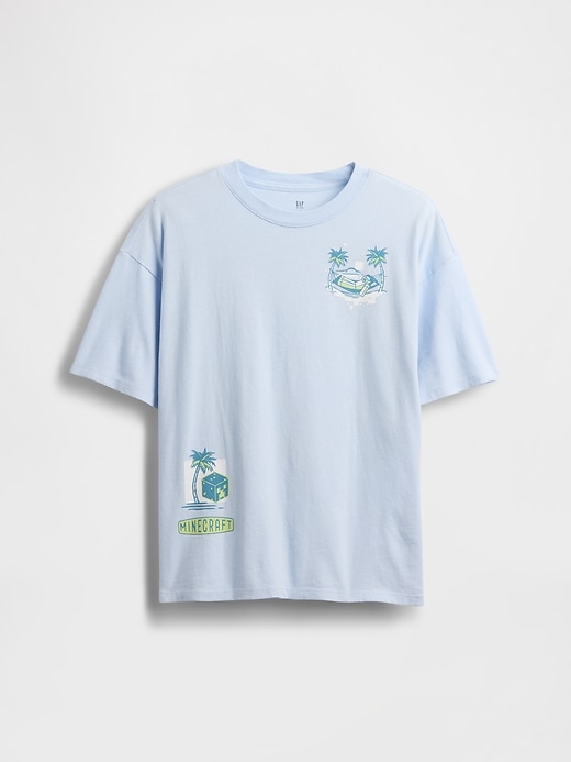 t-shirt graphique pour enfants