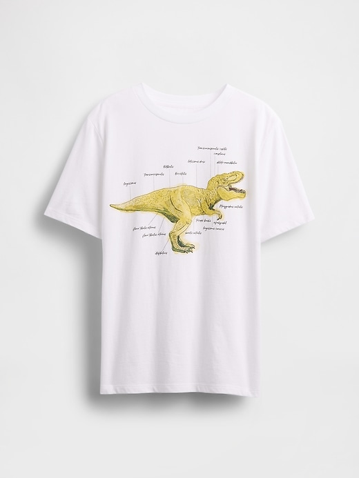 t-shirt graphique pour enfants