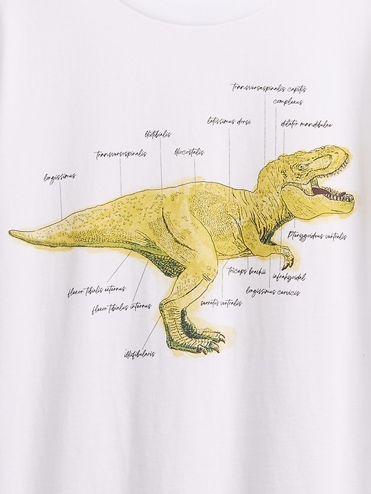 t-shirt graphique pour enfants