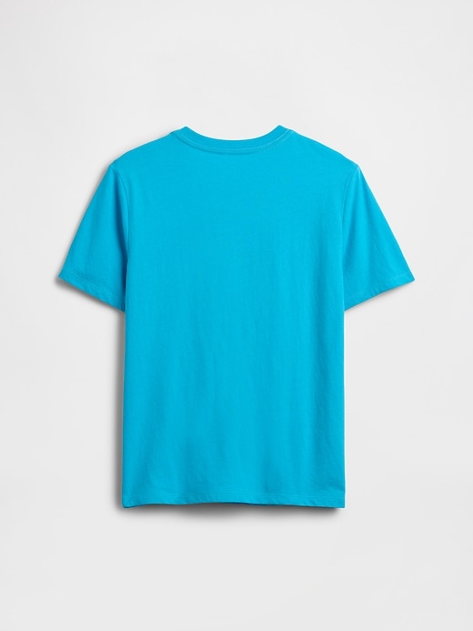 t-shirt graphique pour enfants