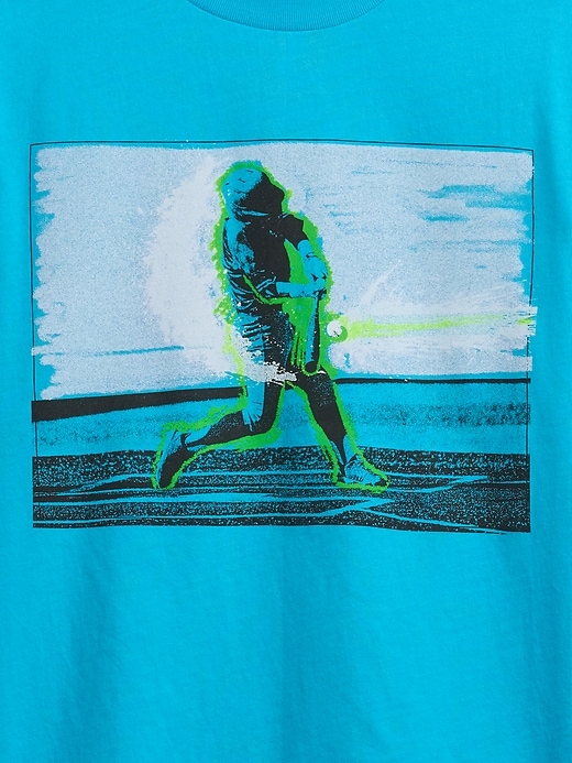 t-shirt graphique pour enfants