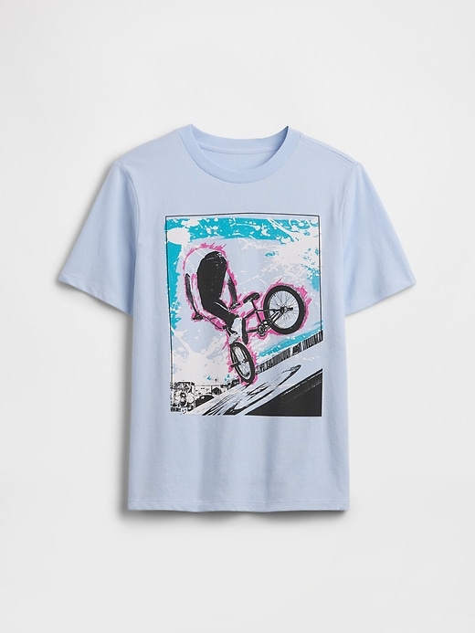 t-shirt graphique pour enfants